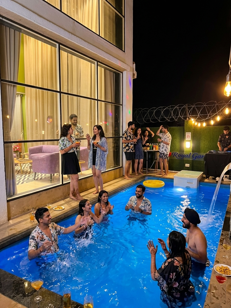 Private Pool Villas